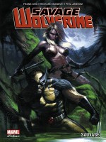 Savage Wolverine de Cho-f chez Panini