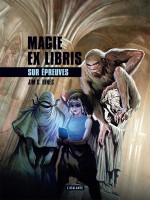 Sur Epreuves - Magie Ex Libris de Hines Jim C chez Atalante