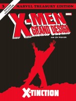 X-men Grand Design T03 : X-tinction de Piskor Ed chez Panini