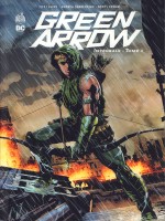 Green Arrow Integrale Tome 1 de Lemire Jeff chez Urban Comics