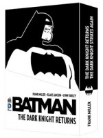 Coffret Batman Dark Knight Returns de Xxx chez Urban Comics