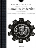 Nouvelles Integrales T1 (1831-1839) de Poe Edgar Allan chez Phebus
