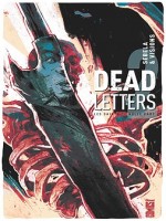 Dead Letters - Tome 02 de Sebela Visions chez Glenat Comics