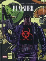 Marvel Universe Vs Punisher de Maberry-j Parlov-g chez Panini