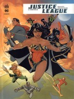 Justice League Rebirth Tome 5 de Collectif chez Urban Comics