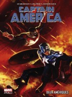 Captain America T07 de Brubaker Ed chez Panini