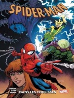Amazing Spider-man T05 : Dans Les Coulisses de Spencer/welss/ottley chez Panini