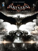Batman Arkham Knight Tome 1   Skin Batman Exclusif de Tomasi/collectif chez Urban Comics