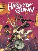 Harley Quinn Infinite Tome 2 de Phillips Stephanie chez Urban Comics