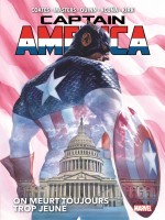 Captain America T02 (fresh Start) : On Meurt Toujours Trop Jeune de Coates/masters/quinn chez Panini