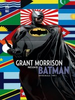 Grant Morrison Presente Batman Integrale Tome 4 - Dc Signatures de Morrison Grant chez Urban Comics