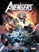 Avengers T04: La Guerre Des Royaumes de Aaron/mcguinness chez Panini