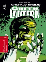 Green Lantern - Emerald Twilight - Tome 0 de Marz Ron/collectif chez Urban Comics