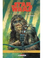 Star Wars - Nouvelle Republique T03 - Chewbacca de Darko M chez Delcourt