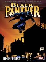 Black Panther Par Christopher Priest T01 de Xxx chez Panini
