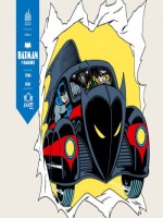 Batman The Dailies - Tome 2 de Finger Bill/kane Bob chez Urban Comics