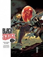Black Science Tome 4 de Remender/scalera chez Urban Comics