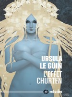 Effet Churten (l') de Le Guin Ursula K. chez Actusf