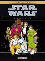 Star Wars - Classic - T10 - Star Wars Classic 10 de Xxx chez Delcourt