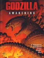 Godzilla de Godzilla chez Hachette Comics