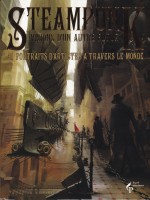 Steampunk, Visions D'un Autre Futur de Collectif chez Pre Aux Clercs