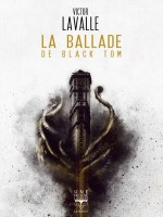 La Ballade De Black Tom de Lavalle Victor chez Belial