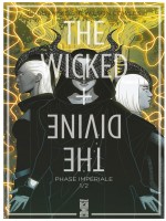 The Wicked   The Divine - Tome 05 - Phase Imperiale (1ere Partie) de Gillen/mckelvie chez Glenat Comics