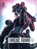 Suicide Squad Rebirth T1 de Williams/lee/reis/fr chez Urban Comics