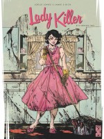 Lady Killer - Tome 01 de Jones Rich chez Glenat Comics