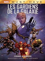 Les Gardiens De La Galaxie: Cosmic Avengers de Xxx chez Panini