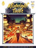 Midnight Tales T2 de Bablet Mathieu chez Ankama