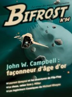 Revue Bifrost N94 - Dossier John W. Campbell de Campbell John W. chez Belial
