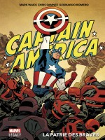 Captain America: La Patrie Des Braves de Waid/samnee chez Panini