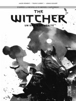 The Witcher (comics), T1 : Un Grain De Verite (edition Speciale Noir & Blanc) de Sapkowski/rembis chez Hicomics