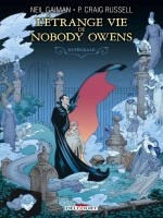 L'etrange Vie De Nobody Owens - Integrale - L'etrange Vie De Nobody Owens de Gaiman/russell chez Delcourt