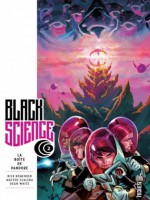 Black Science Tome 2 de Remender/scalera chez Urban Comics