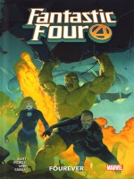 Fantastic Four T01 de Xxx chez Panini