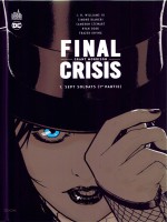 Final Crisis Tome 1 de Irving Frazer chez Urban Comics