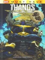 Thanos: L'ascension de Aaron/bianchi chez Panini