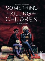 Something Is Killing The Children Tome 4 de Tynion Iv James chez Urban Comics