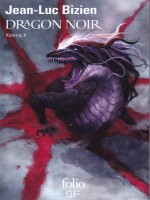 Dragon Noir de Bizien, Jean-luc chez Gallimard