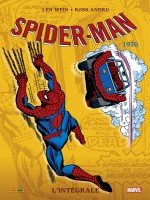 Spider-man Integrale T14 1976 Ned de Wein-l Andru-r chez Panini
