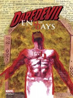 Daredevil End Of Days de Bendis-bm Mack-d chez Panini