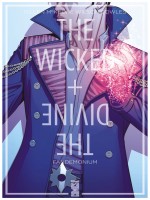 The Wicked   The Divine - Tome 02 de Gillen Mckelvie Wils chez Glenat Comics