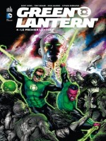 Green Lantern T4 de Johns/mahnke chez Urban Comics