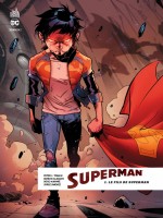 Superman Rebirth Tome 1 de Gleason/jimenez/toma chez Urban Comics