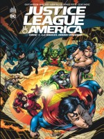 Justice League Of America Tome 1 de Morrison/waid/porter chez Urban Comics