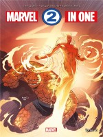 Marvel 2-in-one T02 de Zdarsky/k. Perez chez Panini
