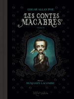 Contes Macabres 02 - T2 de Lacombe Benjamin chez Soleil