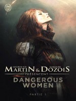Dangerous Women - 1 de Dozois Gardner chez J'ai Lu